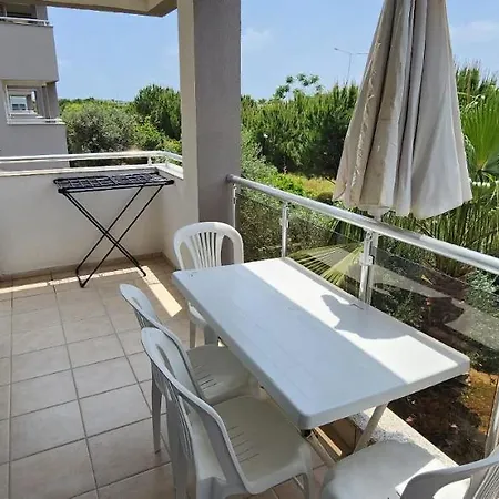 Citrus Garden Apartment