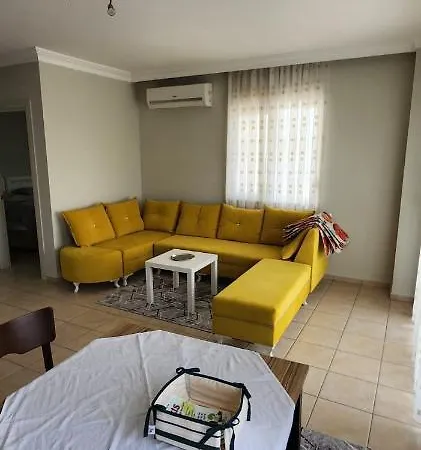 Apartment Citrus Garden