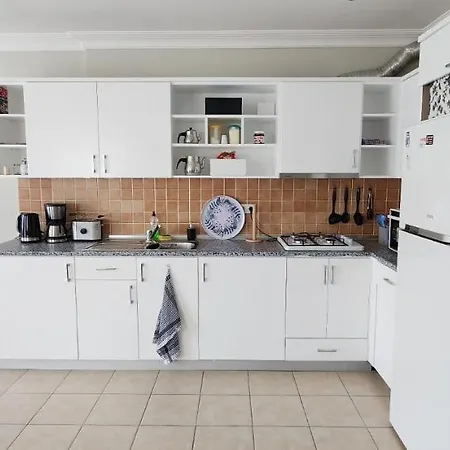 Citrus Garden Apartment *