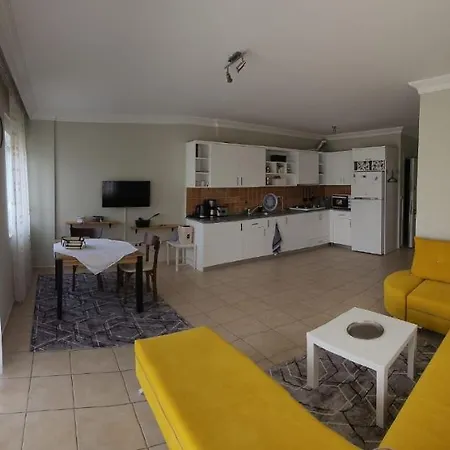 Citrus Garden Apartment
