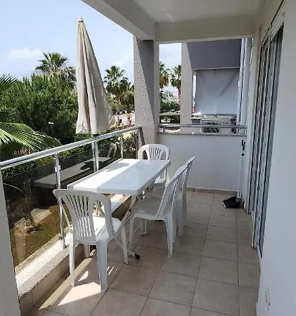 Citrus Garden Apartment
