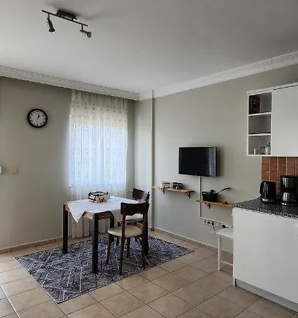 Citrus Garden Apartment *
